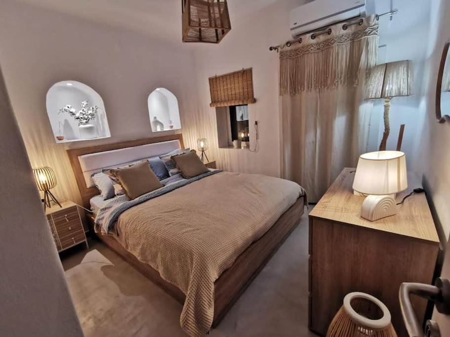 Skalani House Avec Jacuzzi Villa Skalanion Екстериор снимка