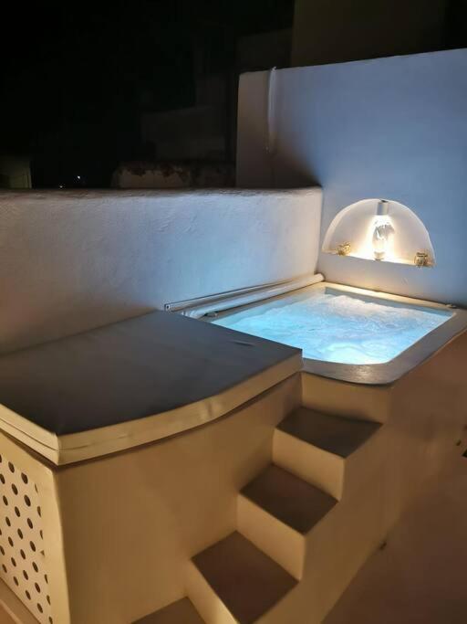 Skalani House Avec Jacuzzi Villa Skalanion Екстериор снимка